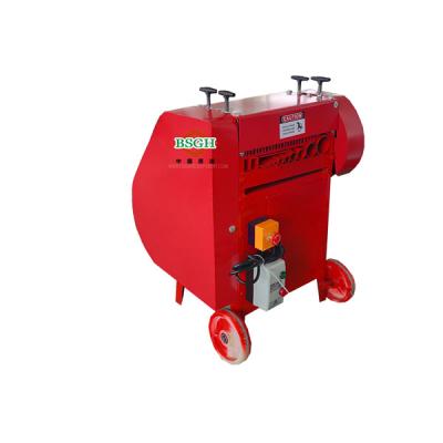 중국 China Manufacture Copper Wire Stripping Machine Electrical Automatic Equipment Scrap Cable Peeler Cable Stripper BS-AN60 판매용