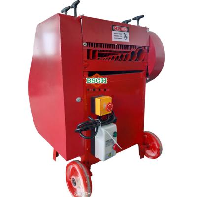 중국 Small Automatic Electric Wire Cutter Copper Cable Wire Stripping Stripper BS-AN60 Peeling Equipment Copper Wiring Stripping Machine 판매용