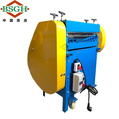 China Factory BS-kof automatic copper wire stripping cable cutting machines for sale Te koop