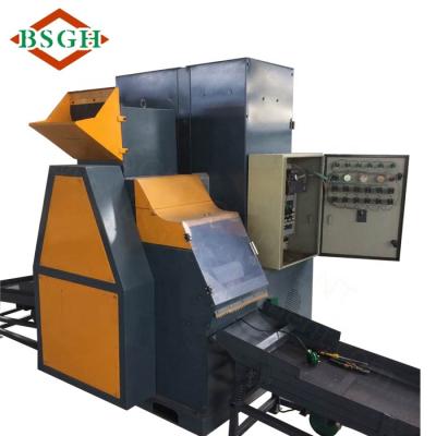 China Factory Best Price BS-400 Automatic Mini Scrap Copper Cable (QJ-400 Mini) Recycling Machine, Waste Wire Recycling Machine for sale