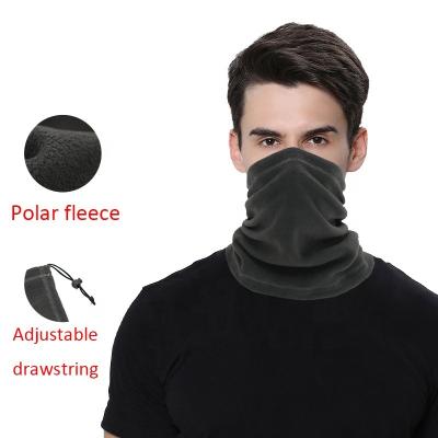 China Keep Warm Winter Outdoor Balaclava Snow Neck Warmer Cuff Fleece Bandana Scarf Cheap Headwear for sale