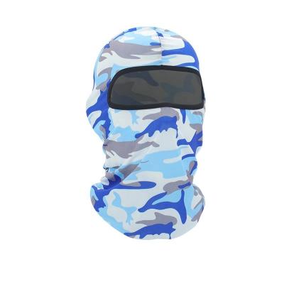 China Multifunctional Fashion Promotional Riding Ski Balaclava OEM Headwear Windproof Custom Bandana for sale