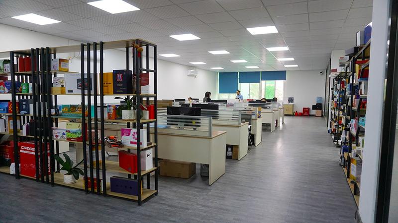 Verified China supplier - Shenzhen Color Printing Co., Ltd.