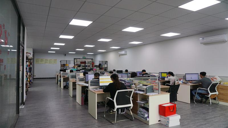 Verified China supplier - Shenzhen Color Printing Co., Ltd.