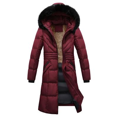 China New Fashion Mens QUICK DRY Women Outwear Winter Down Warm Windproof Jacket Plus Size Jackets for sale