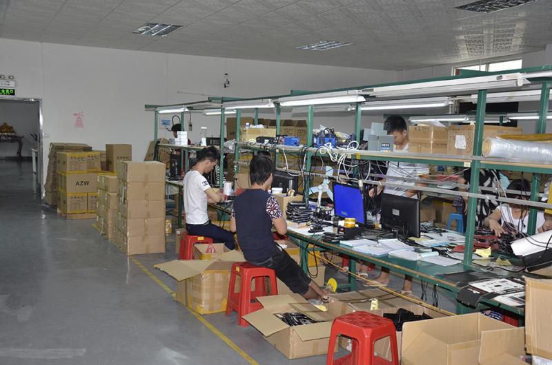 Verified China supplier - SHENZHEN AZW TECHNOLOGY CO.,LTD