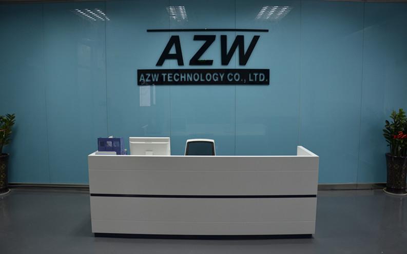 Fornecedor verificado da China - SHENZHEN AZW TECHNOLOGY CO.,LTD