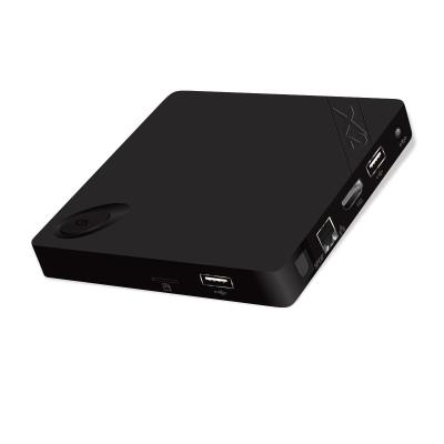 China Set-top box quad-core androide TV de la caja elegante FHD 1080P de Allwinner H3 X2 Google XBMC en venta