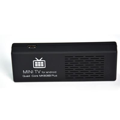 Κίνα Πλήρες Dongle XBMC Amlogic M805 MK808B TV HD 1080P αρρενωπό συν τον πυρήνα Bluetooth4.0 τετραγώνων προς πώληση