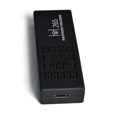 China Dongle van de Kern de Androïde TV van de Amlogicm805 cpu XBMC Vierling/Androïde 4.4 Slimme TV-Dongles Te koop