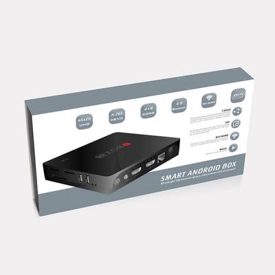 China XBMC Eshare Smart TV Box HDMI Support 32 GB SD Card eMMC Flash 8GB for Home Entertainment and Office for sale