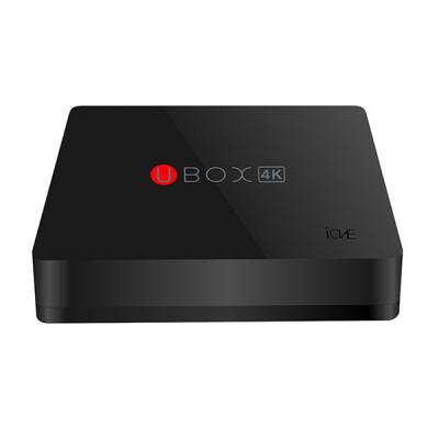 China Google Android 4.4 Amlogic S802 Quad Core TV Box Media Player Support Miracast / DLNA for sale