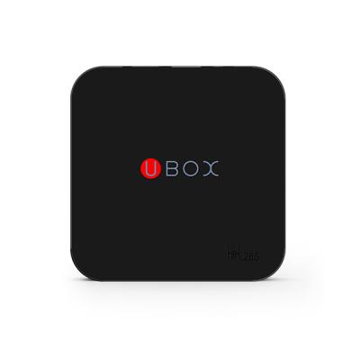 中国 1080P Google のアンドロイド 4.4 4K 人間の特徴をもつ XBMC スマートな TV 箱のクォードの中心 Amlogic S805 販売のため