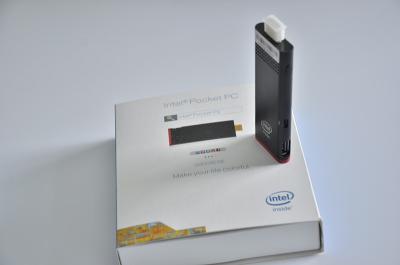 China Intel Z3735F Quad Core Mini PC TV Dongle 2G DDR3 32G Flash Genuine Windows 8.1 for sale