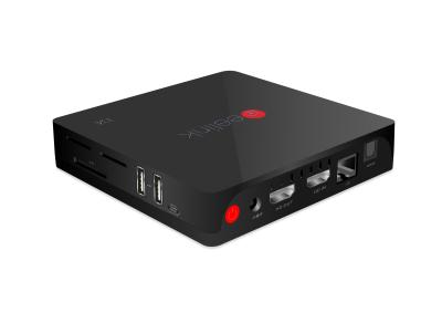 China Van de de Doosvierling van Amlogics812 de Androïde Slimme TV Kern XBMC/de Flits4k Output WIFI MIMO HDMI van KODI 2G DDR3 16GB BINNEN Te koop