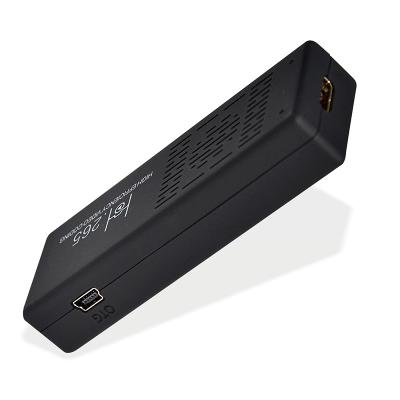 Κίνα Αρρενωπό μίνι Dongle PC Google πυρήνων τετραγώνων Amlogic M805/ραβδί TV Bluetooth για την ψυχαγωγία προς πώληση