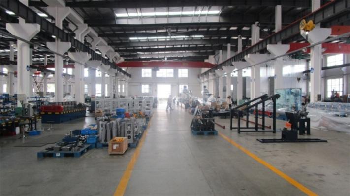 Verified China supplier - Jiangsu New Victor Industrial Co., Ltd.