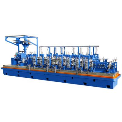 China Product ERW Steel Tubes / Automatic Pipes VZH-32 Steel Pipe Making Machine / ERW Tube Mill Machine for sale