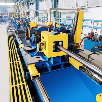 China Product ERW Steel Tubes / Pipes VZH-140 Steel Pipe Making Machine Manufacturers Factory Price Tube Mill for sale