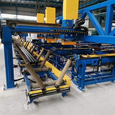 China Product ERW Steel Tubes / Pipes VZH-127 Pipe Making Machinery for sale