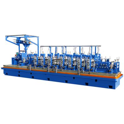 China Product ERW steel tubes/pipes VZH-140 erw pipe making machine for sale