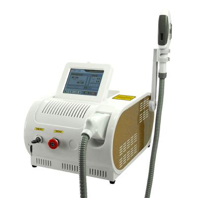 China Permanently professional pigment removal alexandrite M22 shr lazer remover instrument IPL laser hair removal machine device for sale