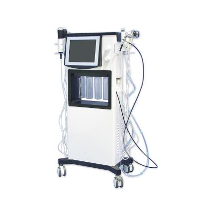 China Multifunctional Oxygen Jet Facial Water Aqua Peeling Dermabrasion Exfoliators Hydrodermabrasion The Body Shop Microdermabrasion Machine for sale