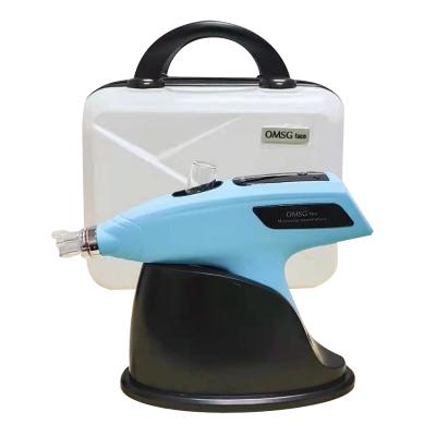 China Wrinkle Professional Mesogun Injecto Water Mesotherapy Mesotherapy Remover Beauty Machine Skin Care Meso Gun For Home Use for sale