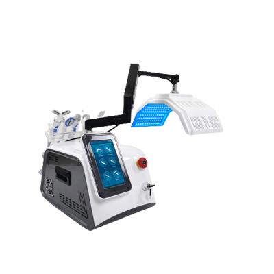 China Dye Removal PDT Led Bio-light Therapy Skin Care Skin Rejuvenation Facial Light Pdt Led Therapy Pdt Light Machine for sale