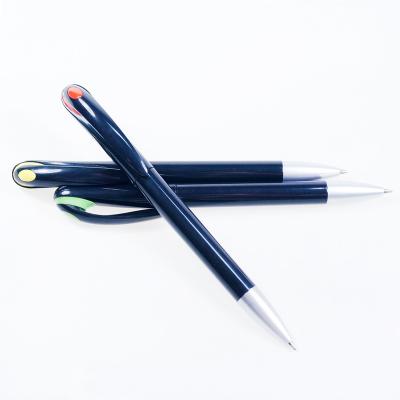 China Promotional Wholesale Black Pen Novelty Fun Pen Novelty Plastic Ball Pen for sale