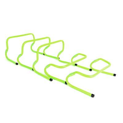 China PP Adjustable Speed ​​Training Circles Fitness Adjustable Hurdles Obstacle For Sale Adjustable Obstacle for sale