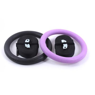 China Factory Wholesale Custom Made Non Slip ABS Rings Fitness Rings For Sale High Quality ABS Rings for sale