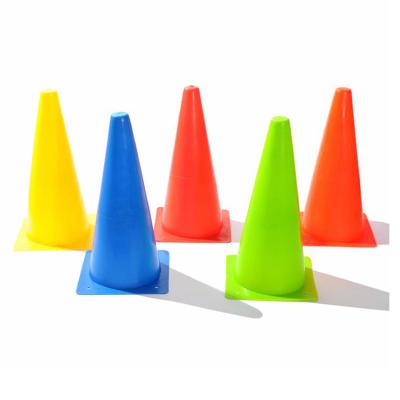 China Chinese High Quality PP Manufacturers Cones Sports Training Plastic Cone for sale