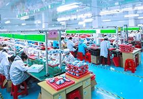 Verified China supplier - Shenzhen Yihe Health Technology Co., Ltd.