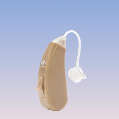 China Plastic Rechargeable Digital USB BTE Hearing Aids Acoustic Device Earphone for sale