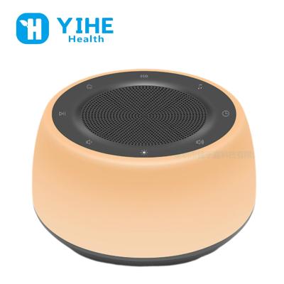 China Customized Baby Calming Sound White Noise Machine For Sale Cylinder 118*62.5mm for sale