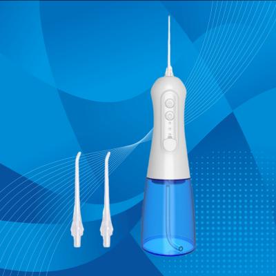 China Amazon Water Flosser Oral Irrigator Plastic Portable Dental Cordless Dental Water Flosser Amazon Oral Irrigator for sale