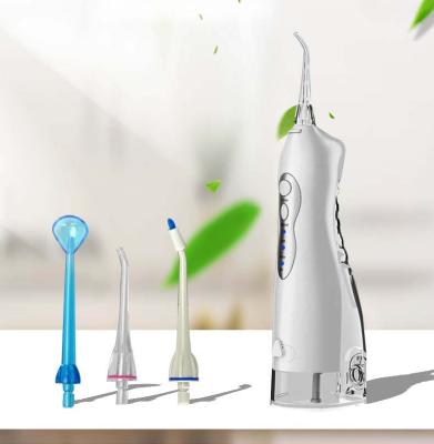 China Convenient Household and Quick Dental Care Mouth Rinser Tip Mouth Rinser Dental Waterproof Cordless Mouth Rinser IPX7 for sale