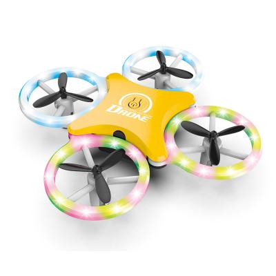 China RC Model 2.4G Hz Mini Remote Control Drone Folding Micro Drone With Watch Controller Hand Sense Induction Micro Drone for sale