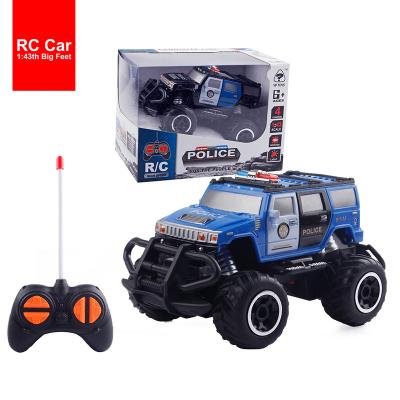 China Mini RC Model RC Car Toy New Items For Kids 4CH Tiny Remote Control Toy Cars for sale