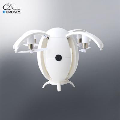 China Radio Control Mini Portable Toy Drone With Camera Live Video Phone Control Flying Smart Egg for sale