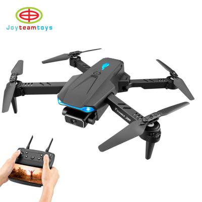 China 2021 Control Toy 4k HD Dual Camera Drone S89 Mini WiFi Fpv Dron Size Radio Visual Positioning Retention Rc Quadcopter for sale