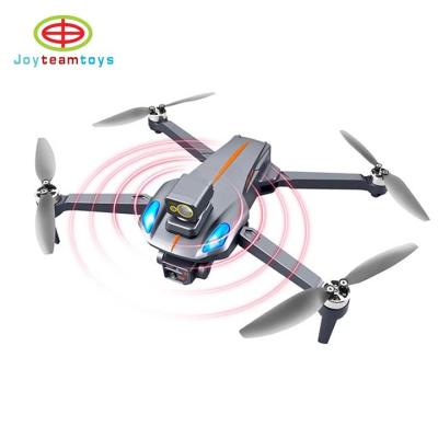 China 2022 K911 Professional Obstacle Avoidance Drone Toy 2022 K911 Aerial Photography Radio Control Drone Max Omnidirectional RC Airplane Brushless Motor Professional Drone for sale