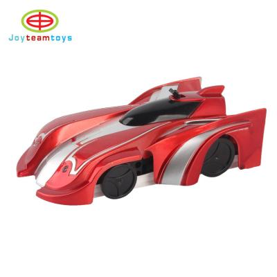 China RC Model PLASTIC RC CARS WALL AND FLOOR TRAINING CAR CLIMBING WALL for sale