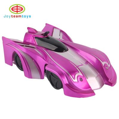 China RC MODEL TOY VEHICLE CAR RADIO CONTROL TOYS WALL CLIMBING RC CAR for sale