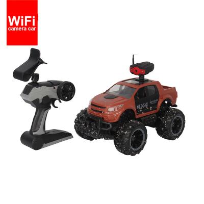 China RC Model Scale 4 x 14th End 4 Off Road 4WD Remote Control Car With Camera for sale