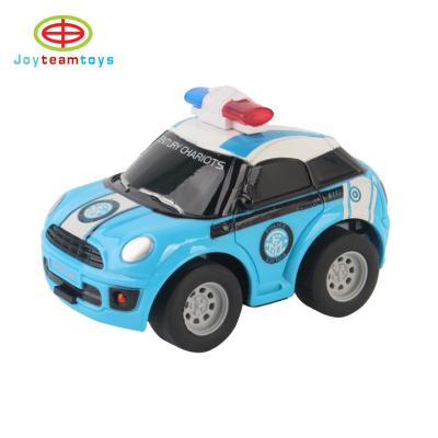 China RC Model SIMULATION TOYS BABY R/C TOYS CAR POLICE CAR CARS for sale