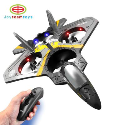 China Plane 2.4G Plane 4DRC V17 RC Radio Control Fighter Remote Control Hobby Flat Glider Plane EPP Foam RC Toys Drone for sale