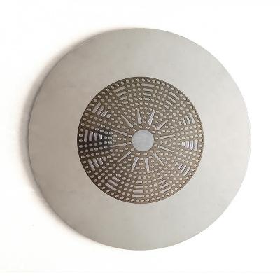 China Cookwares Cheap Price 1060 1050 HO Aluminum Induction Circle Discs With SS Base for sale