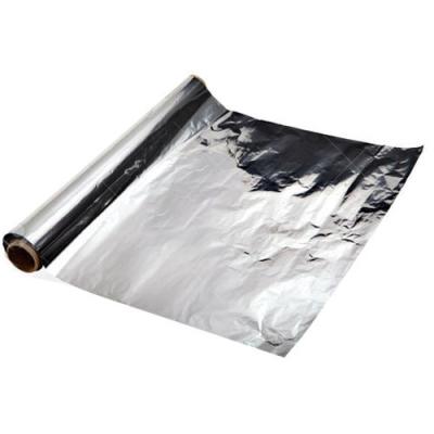 China Widely Used New And Customizable High Temperature Resistant 11 Micron Household Thickened Wear Resistant Aluminum Foil for sale